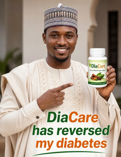 DiaCare-Regulates blood sugar